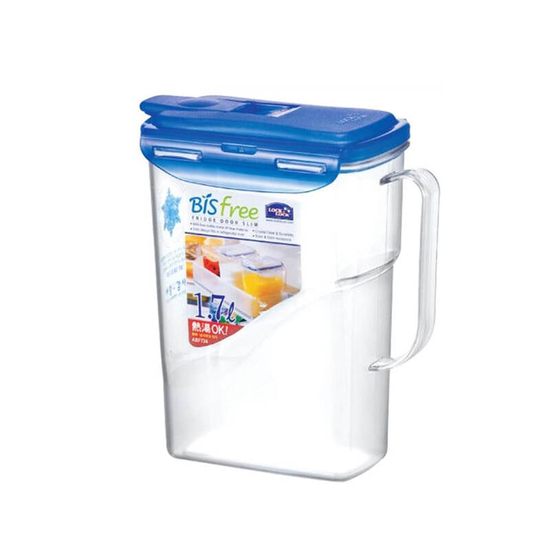 Bình Đựng Nước Bằng Nhựa Tritan 1.7L - LocknLock - ABF734, , large image number null